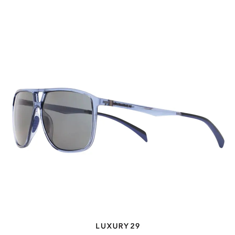 Red Bull Spect Sunglasses REDPS102-01P Double Concept smoke