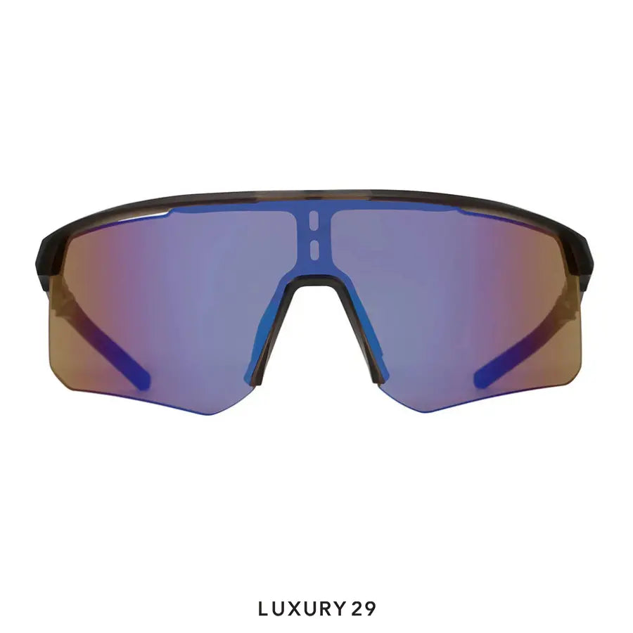 Red Bull Spect Sunglasses Riddle-002IB red with red mirror