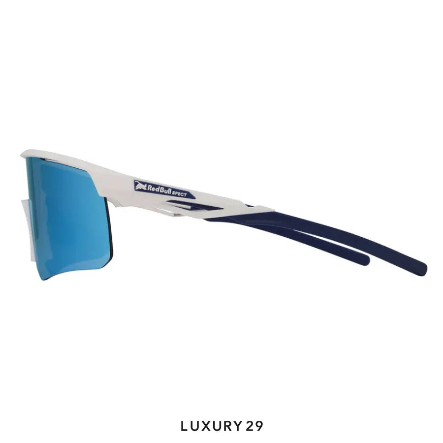 Red Bull Spect Sunglasses Riddle-005 smoke with blue mirror