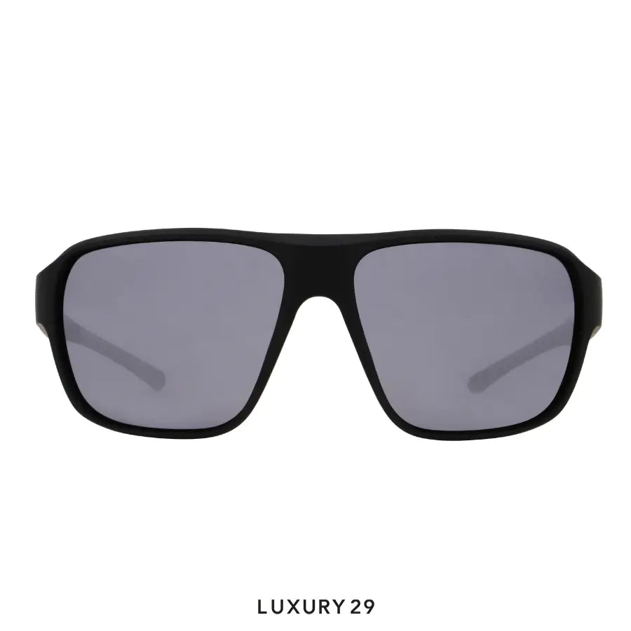 Red Bull Spect Sunglasses chop-01P matt black - smoke