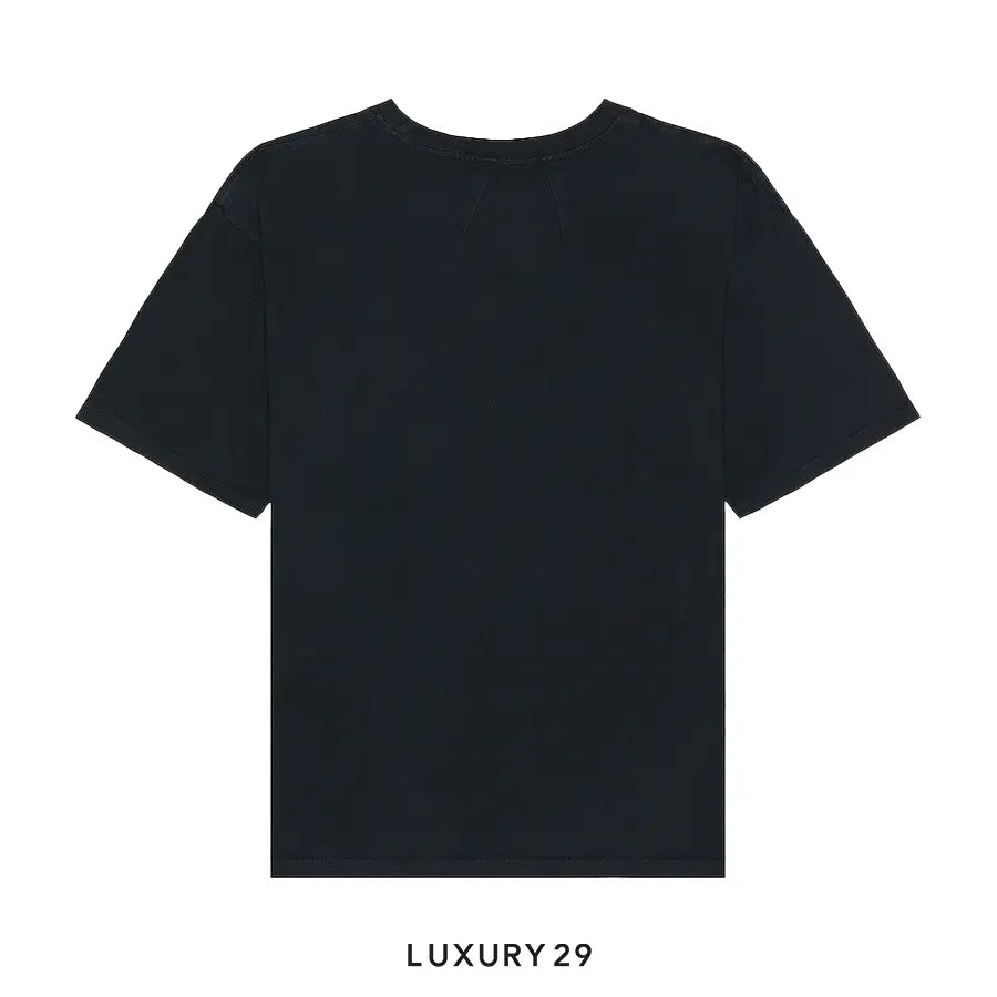 Rhude RHUDE RIVIERA TEE VTG BLACK RHUDE