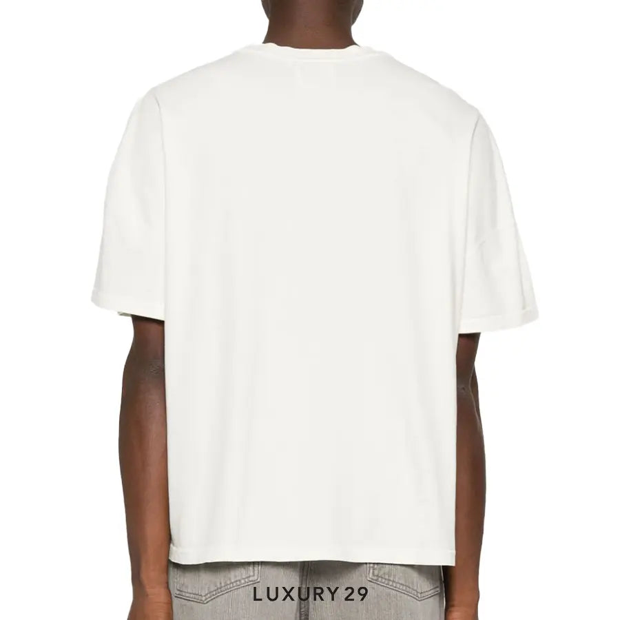Rhude Reverse tee White RHUDE