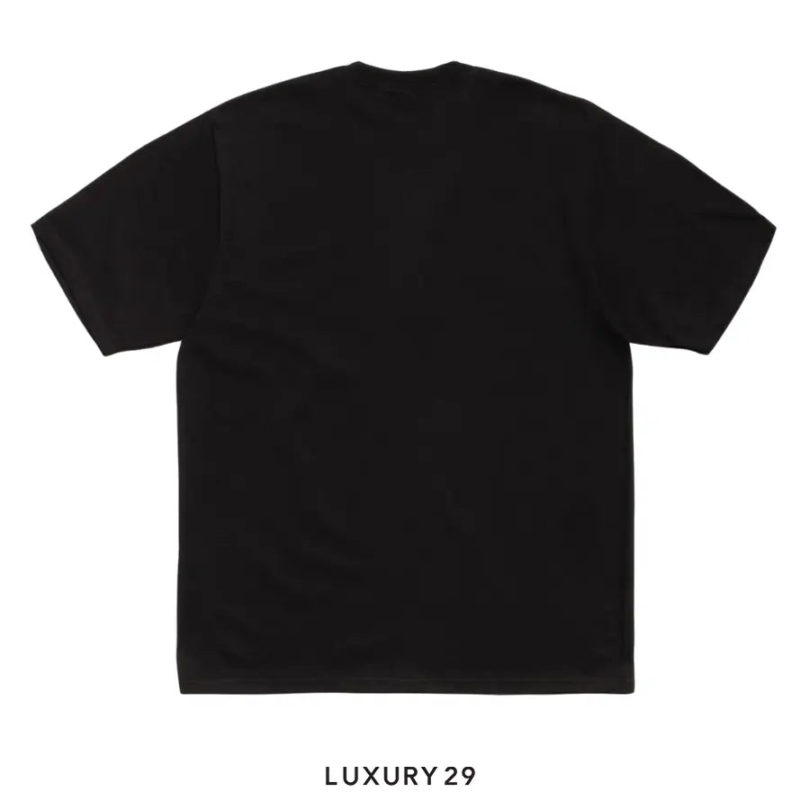 Stussy FAWN TEE BLACK