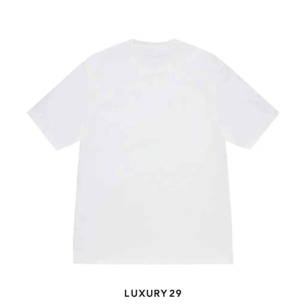 Stussy KING CROWN TEE White STUSSY
