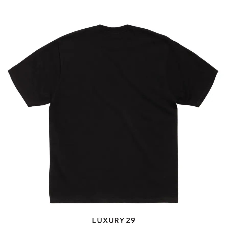 Stussy LONG RANGE TEE BLACK
