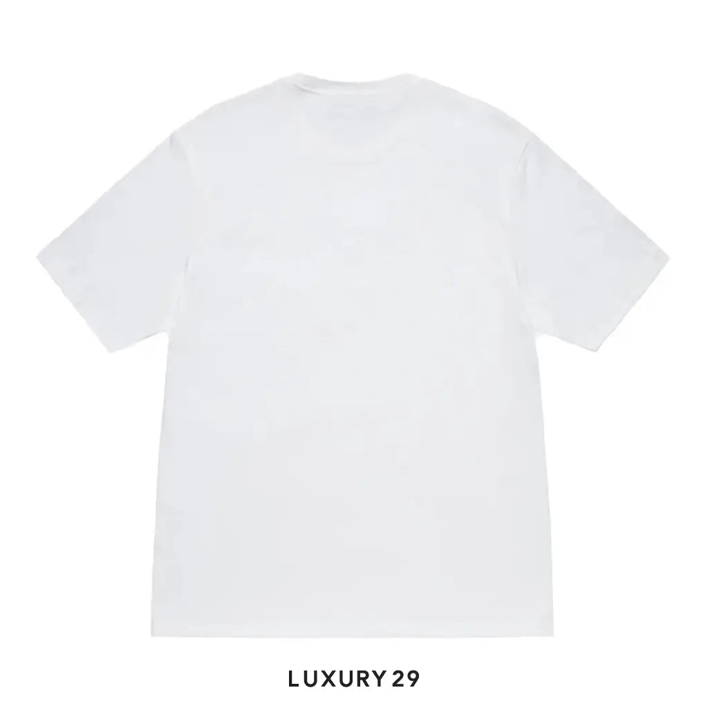 Stussy Martini Tee Natural STUSSY