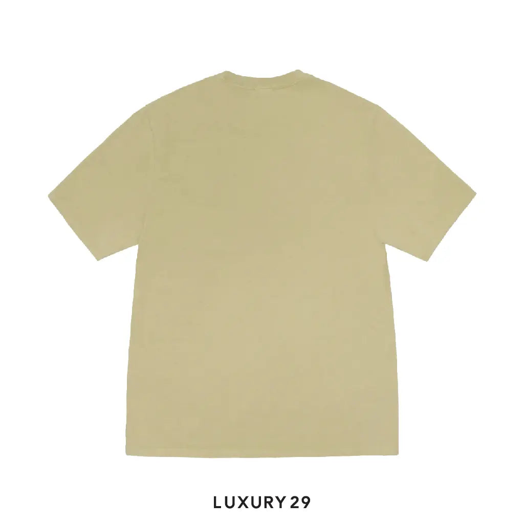 Stussy STRONG MAC TEE PIGMENT DYED ELM STUSSY