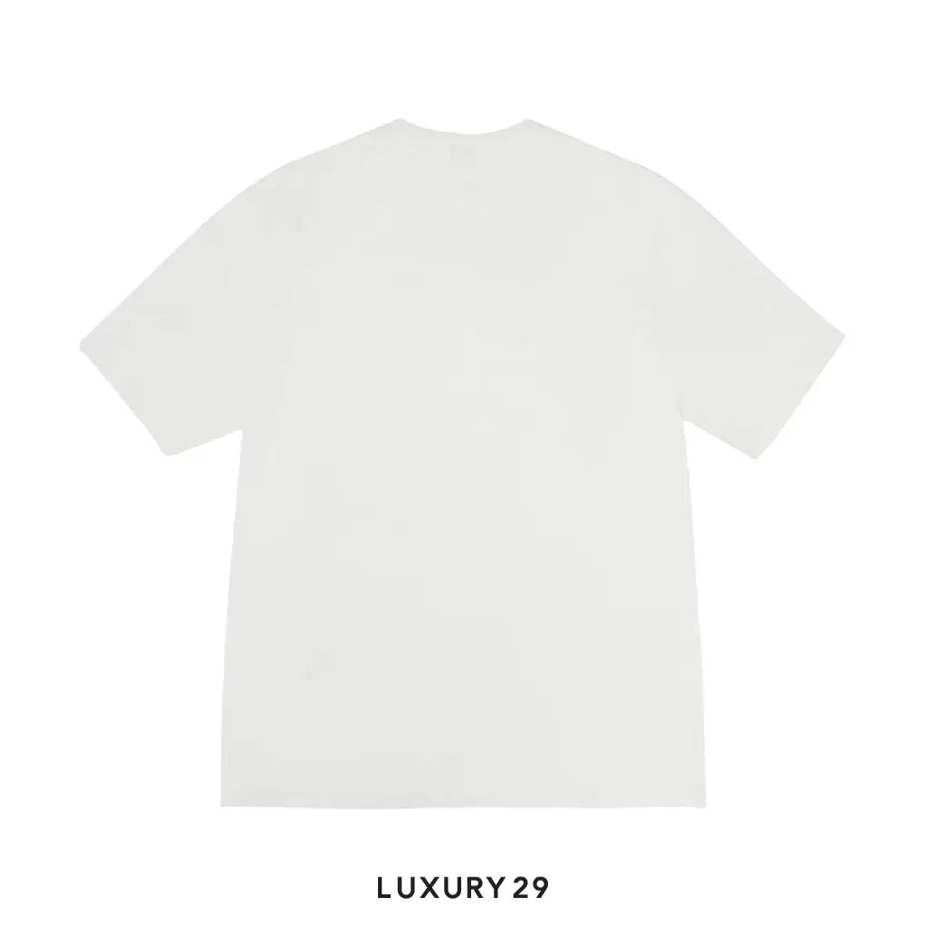 Stussy STRONG MAC TEE PIGMENT DYED Natural STUSSY