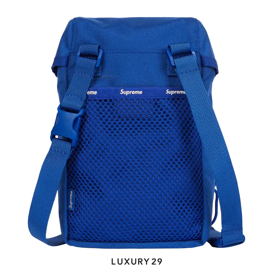 Supreme Camera Bag Blue SUPREME