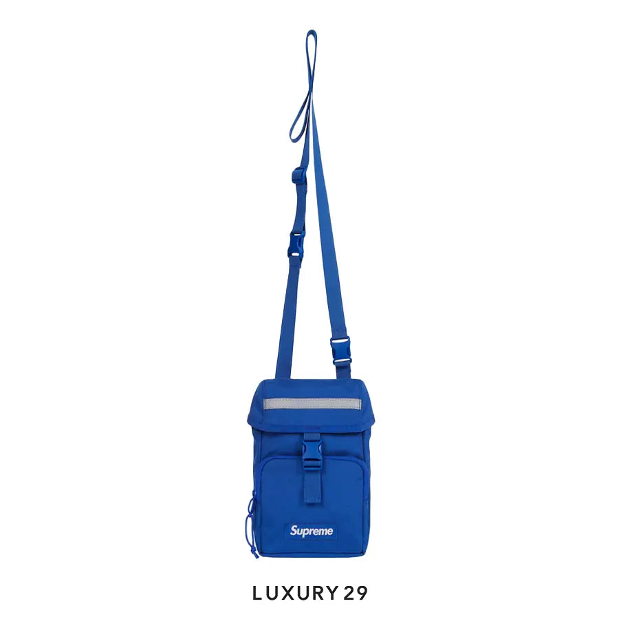 Supreme Camera Bag Blue SUPREME