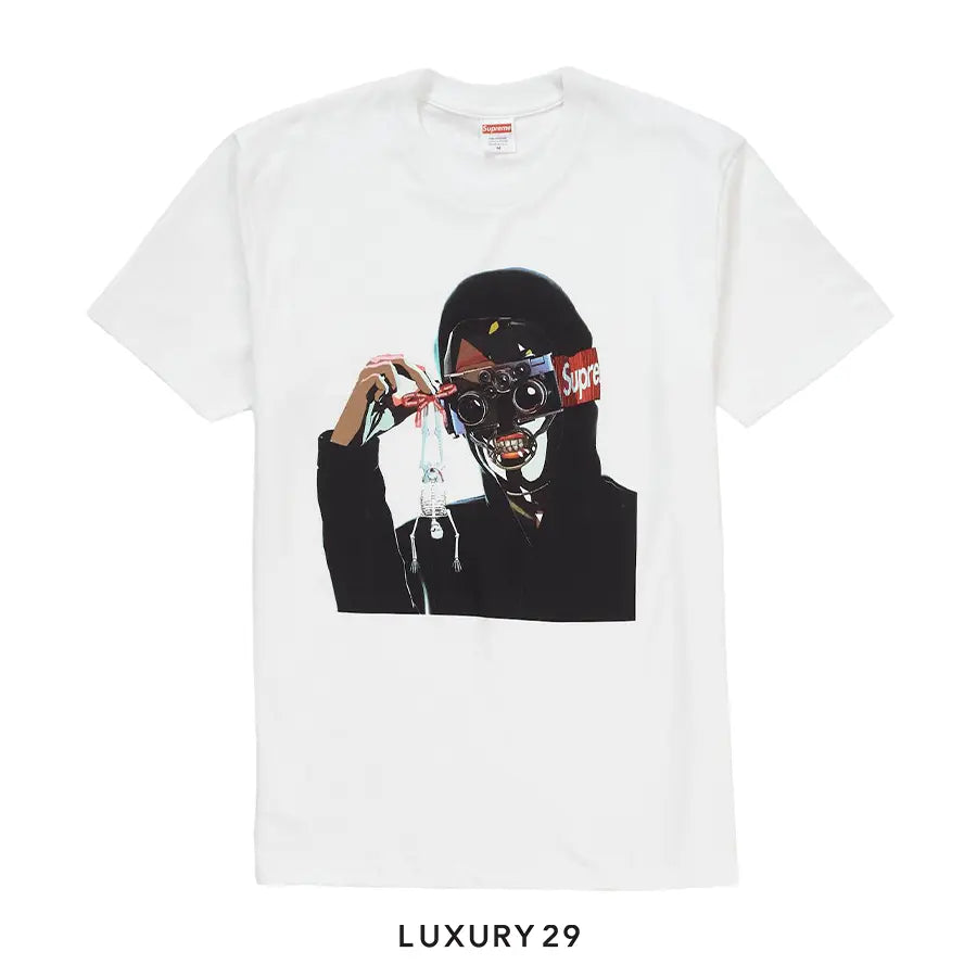 Supreme Creeper Tee 'White' SUPREME