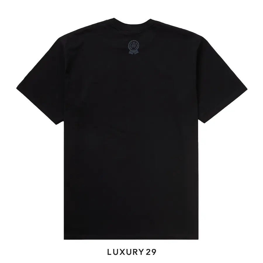 Supreme First Tee 'Black' SUPREME Luxury29