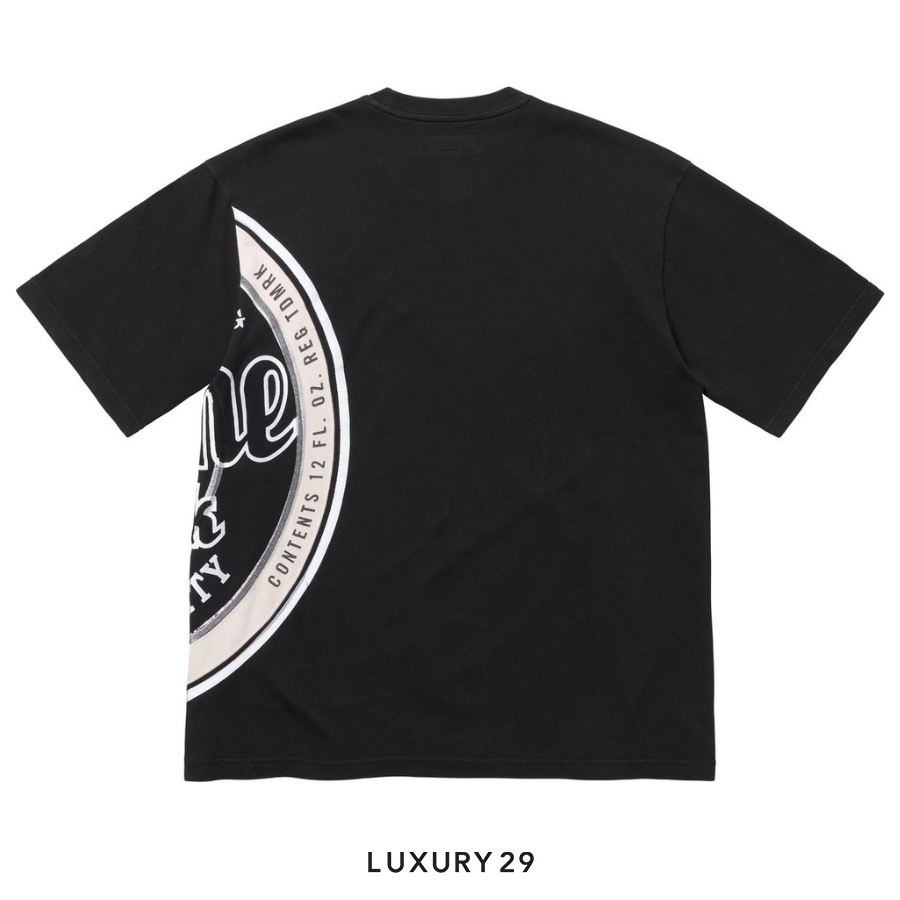 Supreme Lager S/S Top Shop Black SUPREME Luxury29