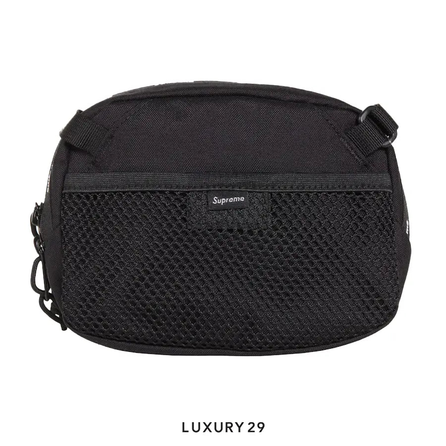 Supreme Mini Side Bag Black SUPREME