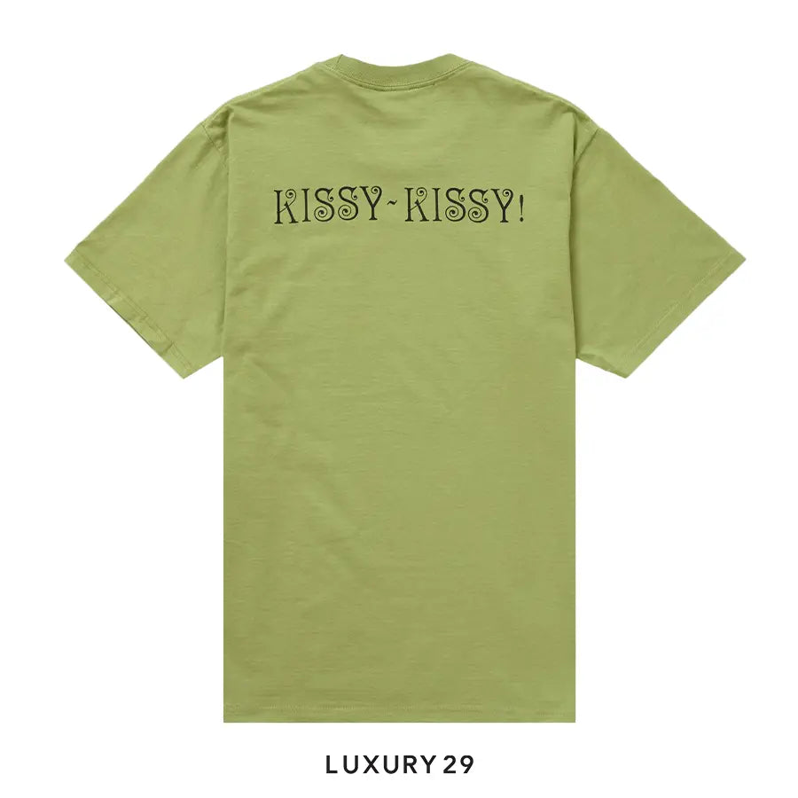 Supreme Miss Piggy Tee 'Green' SUPREME