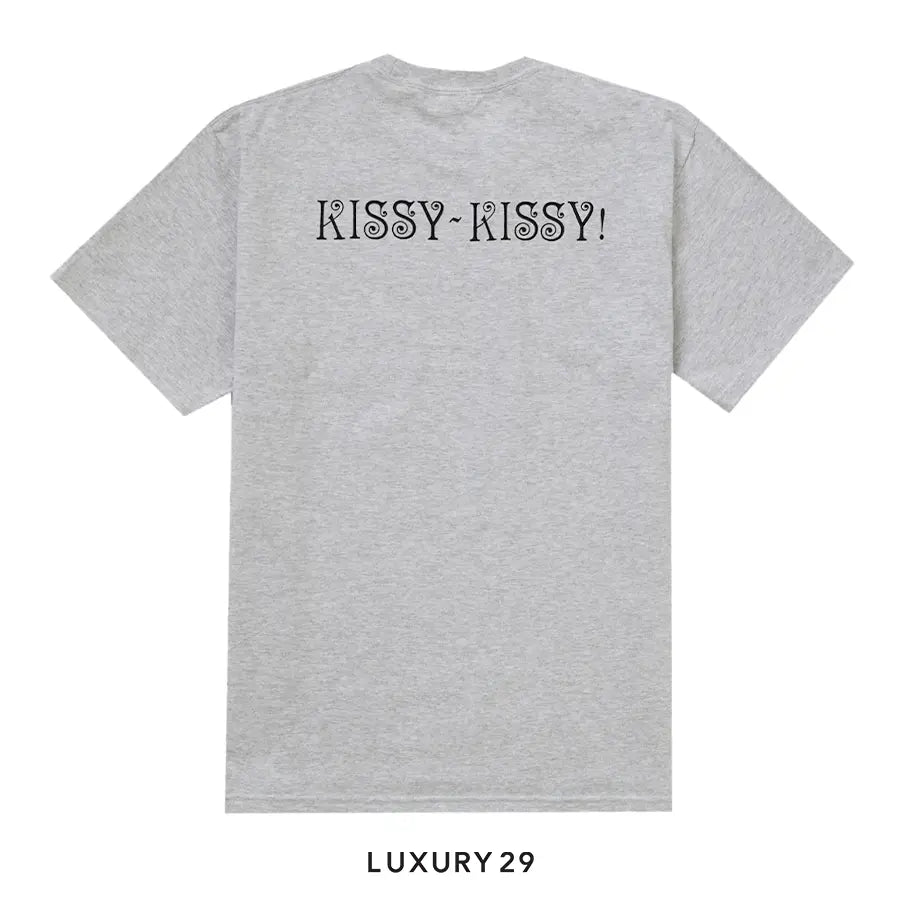 Supreme Miss Piggy Tee 'Grey' SUPREME