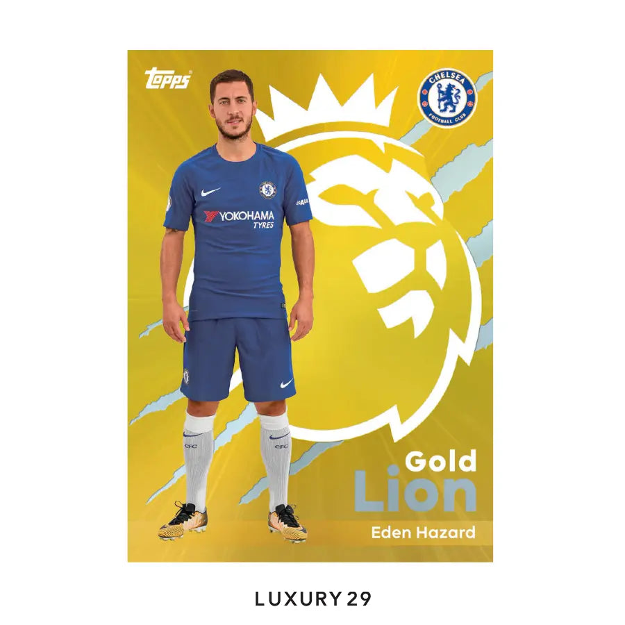 Topps Premier League 2026 - Debut Edition TOPPS Luxury29