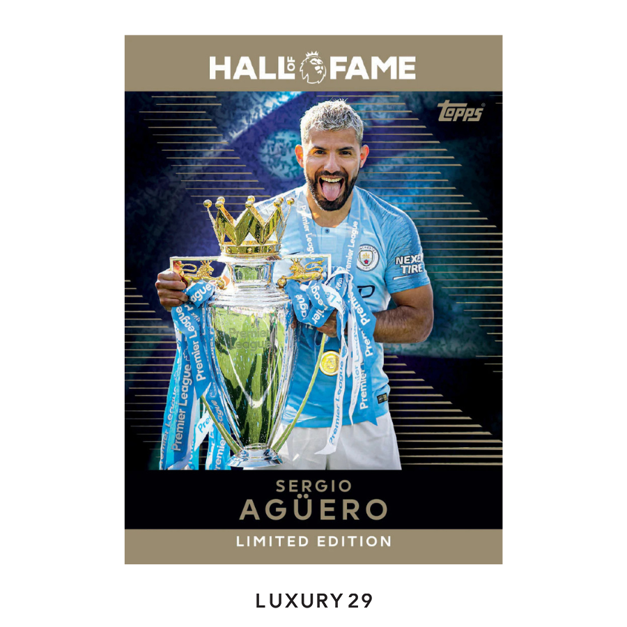 Topps Premier League 2026 - Debut Edition - Super Tin #2 TOPPS Luxury29
