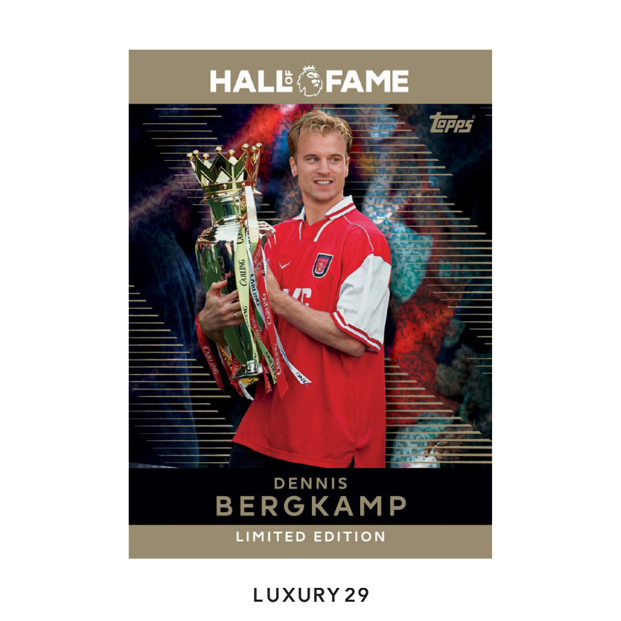 Topps Premier League 2026 - Debut Edition - Super Tin #2 TOPPS Luxury29