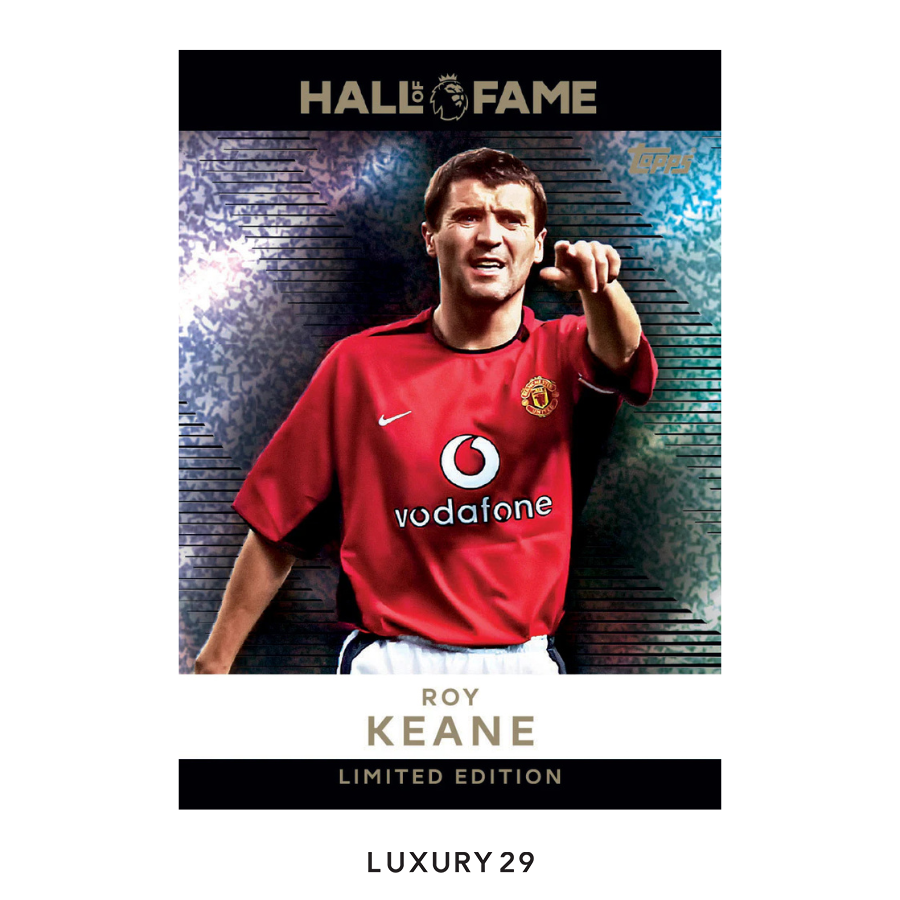 Topps Premier League 2026 - Debut Edition - Super Tin #3 TOPPS Luxury29