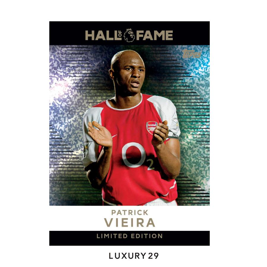 Topps Premier League 2026 - Debut Edition - Super Tin #3 TOPPS Luxury29