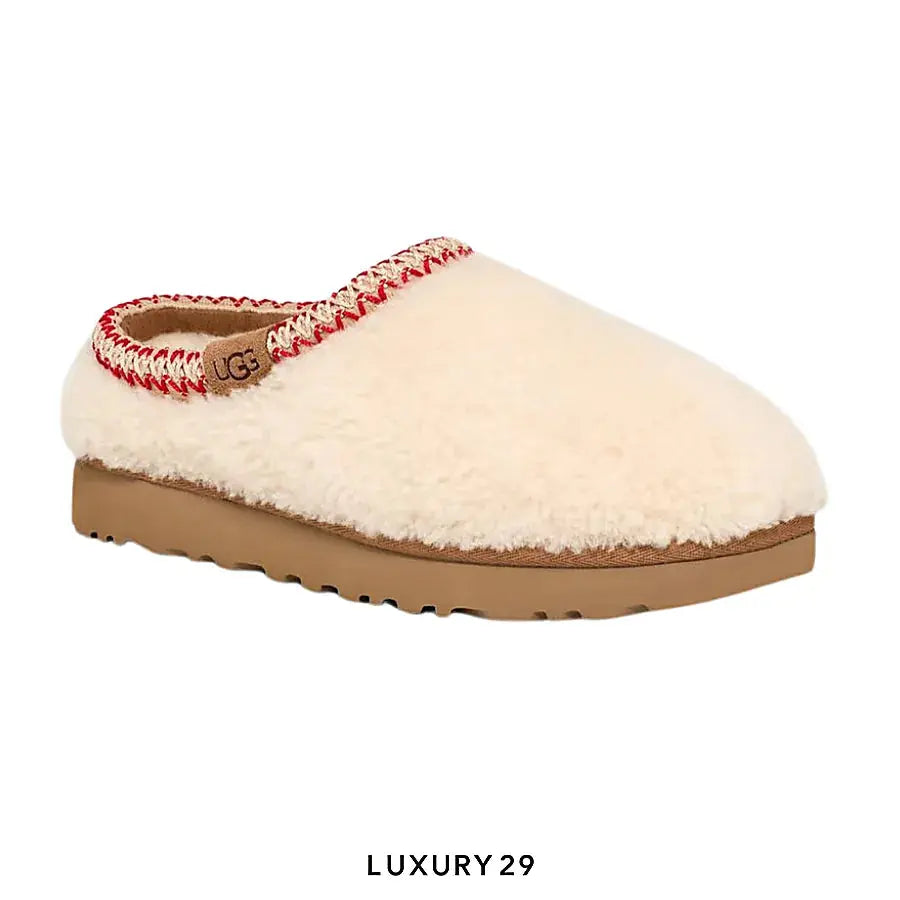 UGG Tasman Maxi Curly Natural