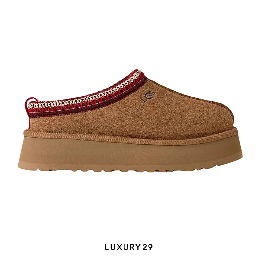 UGG Tazz II Chestnut