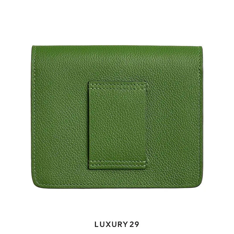 Hermes Roulis Slim Bicolor Wallet HERMES