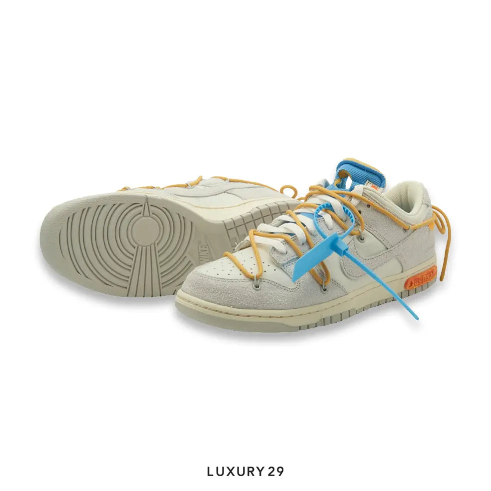 Nike Dunk Low Off-White Lot 34(M) NIKE