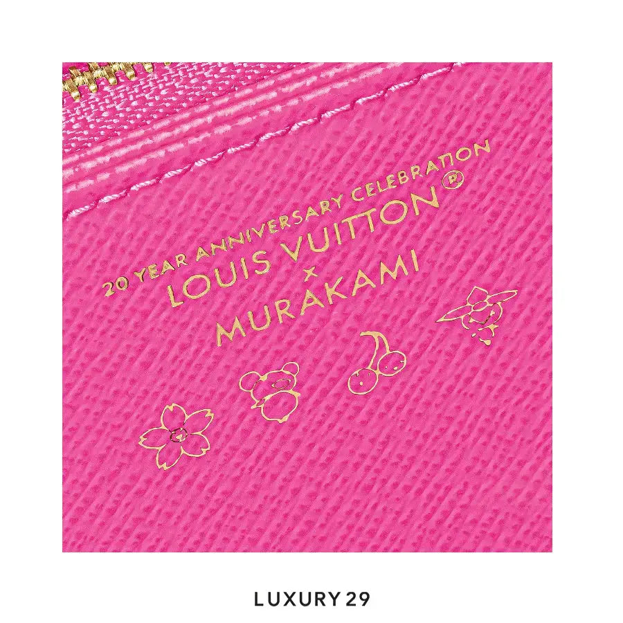 Louis Vuitton LV x TM Zippy Wallet Multicolor LOUIS VUITTON Luxury29