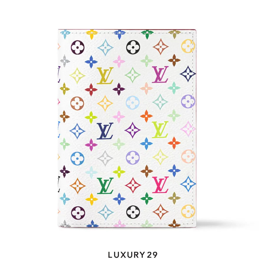 Louis Vuitton LV x TM Passport Cover LOUIS VUITTON Luxury29