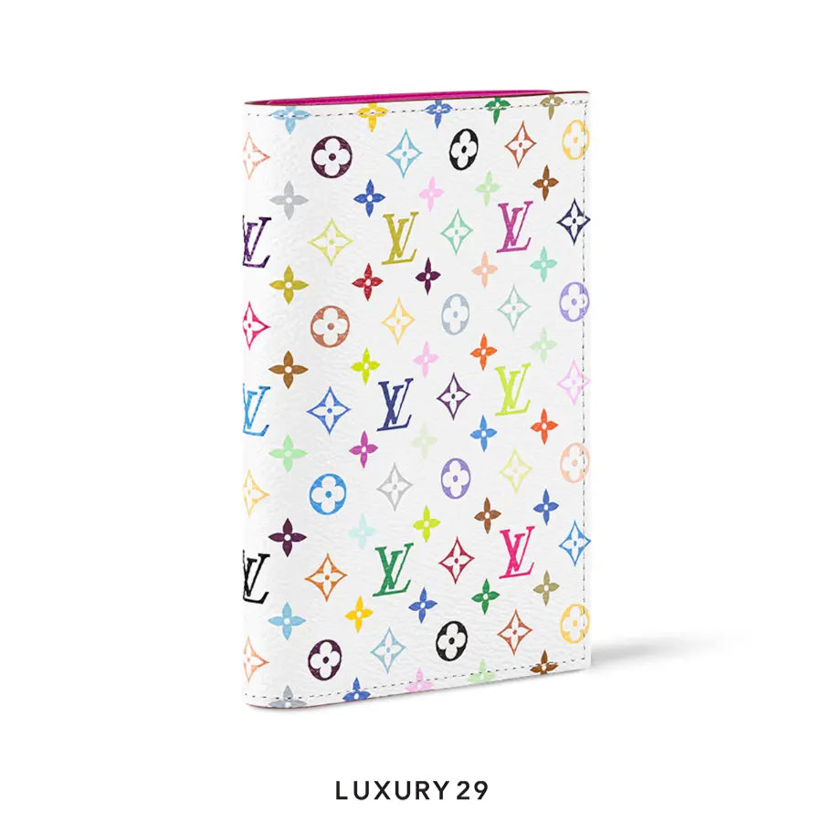 Louis Vuitton LV x TM Passport Cover LOUIS VUITTON Luxury29