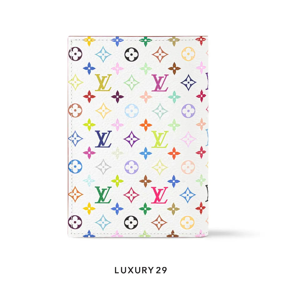 Louis Vuitton LV x TM Passport Cover LOUIS VUITTON Luxury29