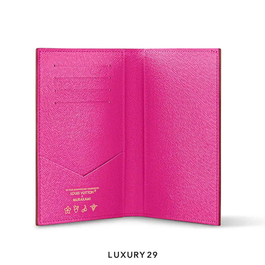 Louis Vuitton LV x TM Passport Cover LOUIS VUITTON Luxury29