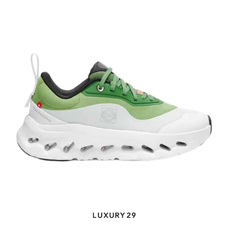 On x Loewe Cloudtilt 2.0 sneaker Green/White(M) ON