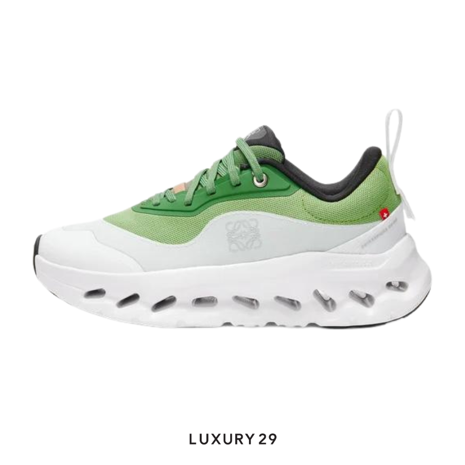 On x Loewe Cloudtilt 2.0 sneaker Green/White(M) ON