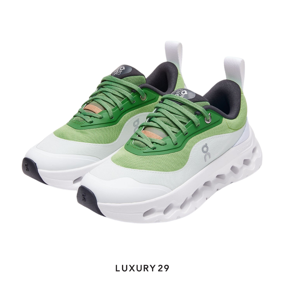 On x Loewe Cloudtilt 2.0 sneaker Green/White(M) ON