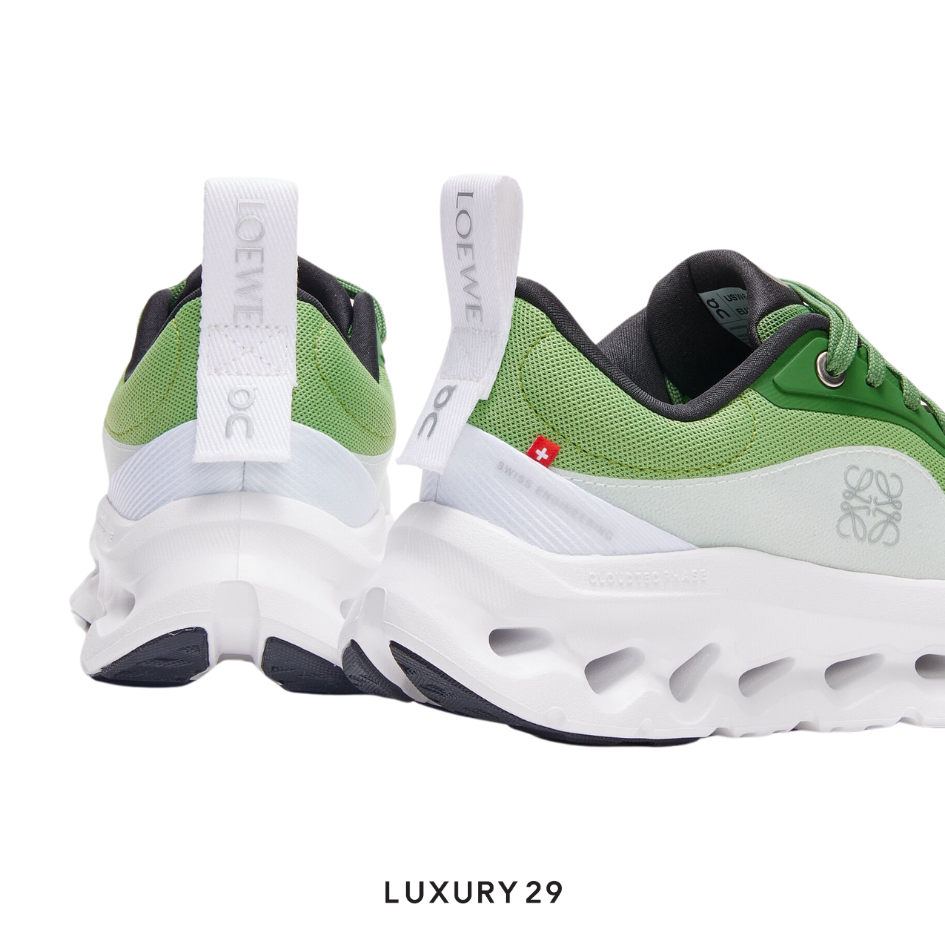 On x Loewe Cloudtilt 2.0 sneaker Green/White(M) ON